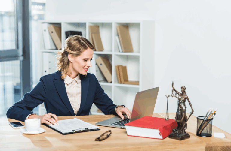 how to start a virtual law firm