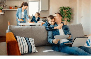 working from home as a lawyer