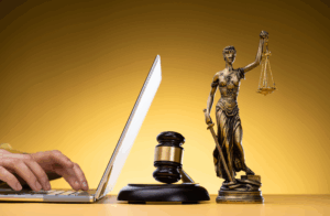 virtual law practice presence