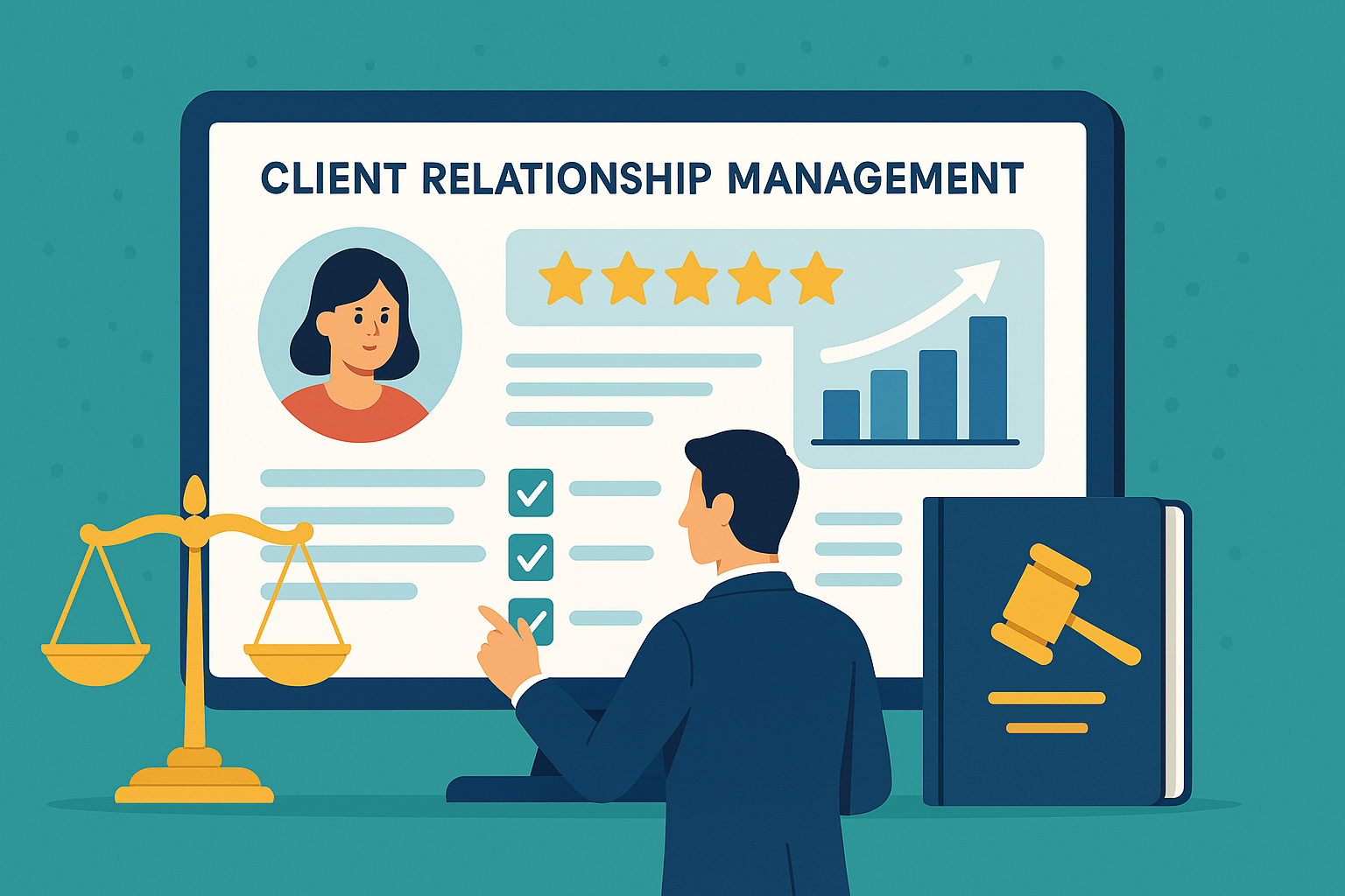 client relationship management