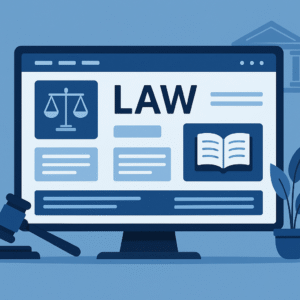 website for lawyers