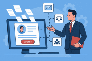 client intake automation