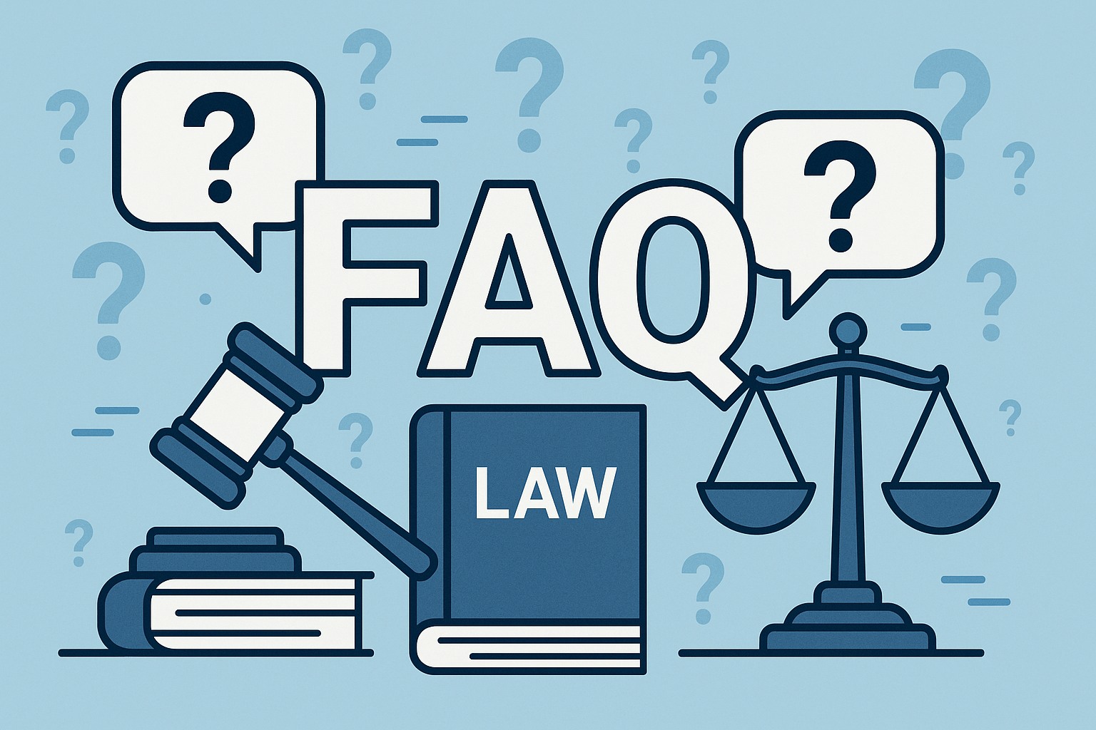 Client FAQs Every Law Firm Should Have on Their Website