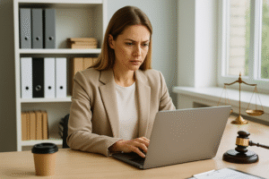 paperless law office