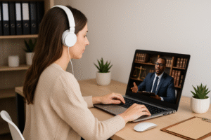 virtual assistant for lawyers